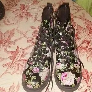 Combat Boots